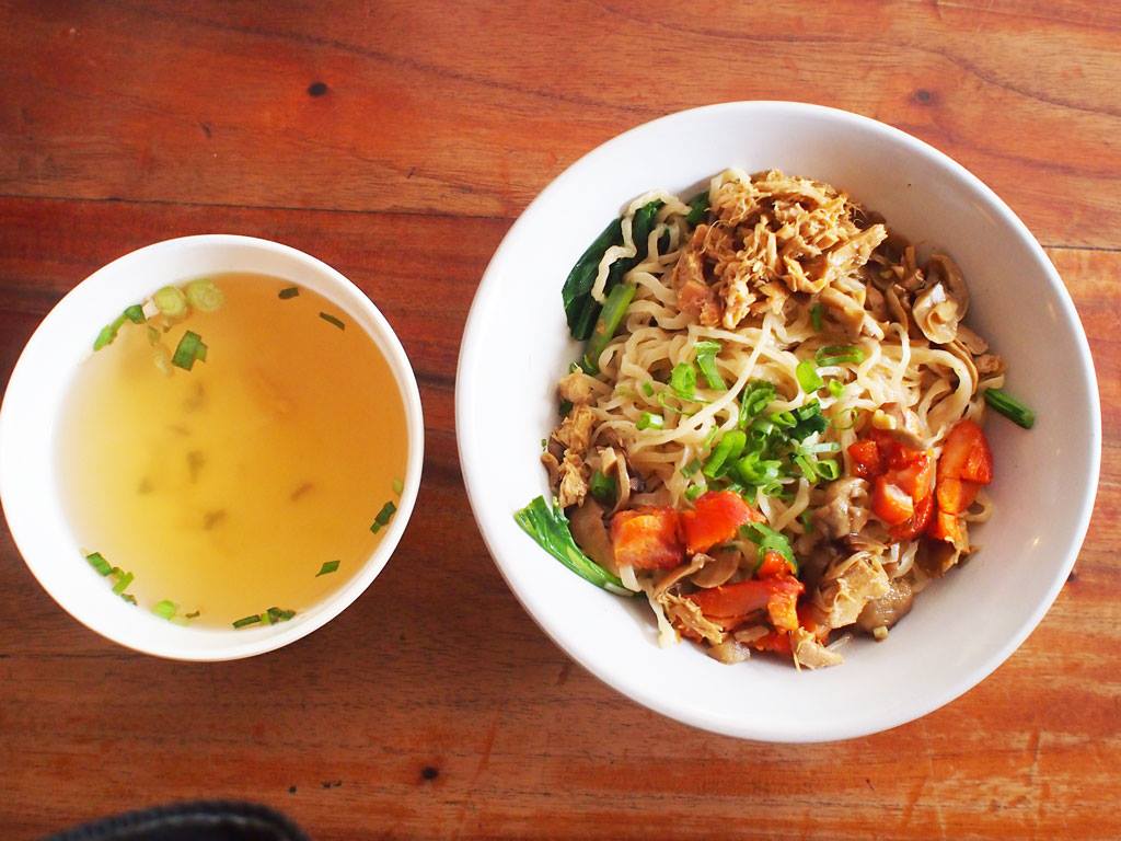 Mangkok Ayam Supermarket Setiabudi  Bandung Bakmi Club